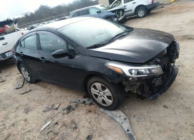 Kia Forte (2017)