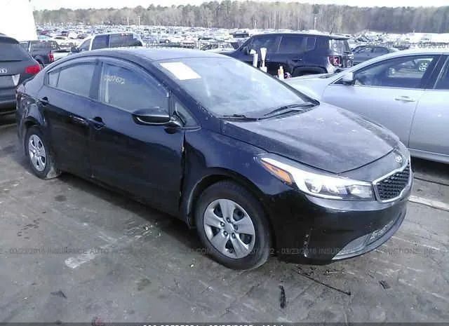 Kia Forte (2017)