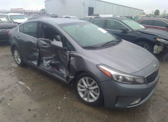 Kia Forte (2017)
