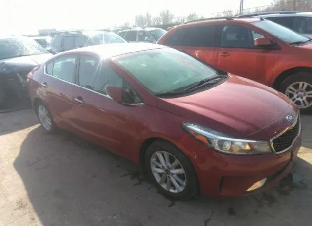 Kia Forte (2017)