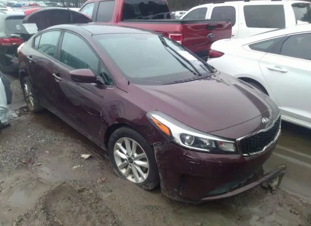 Kia Forte (2017)