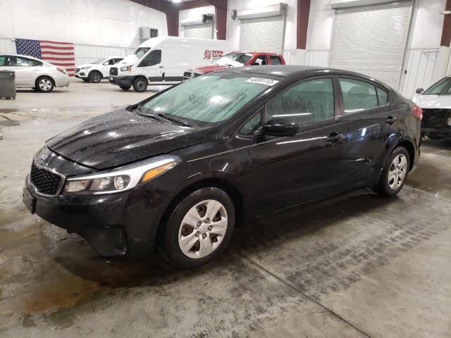 Kia Forte lx (2017)