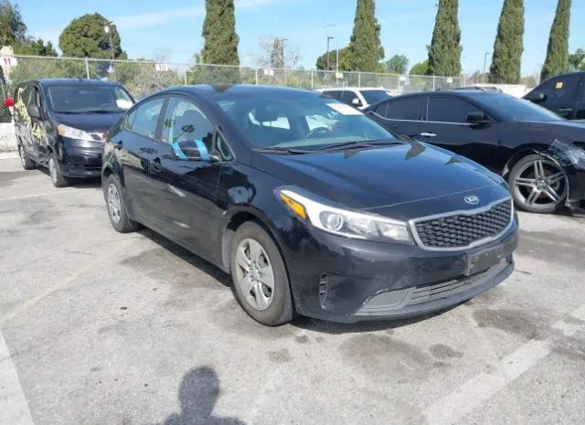 Kia Forte (2018)