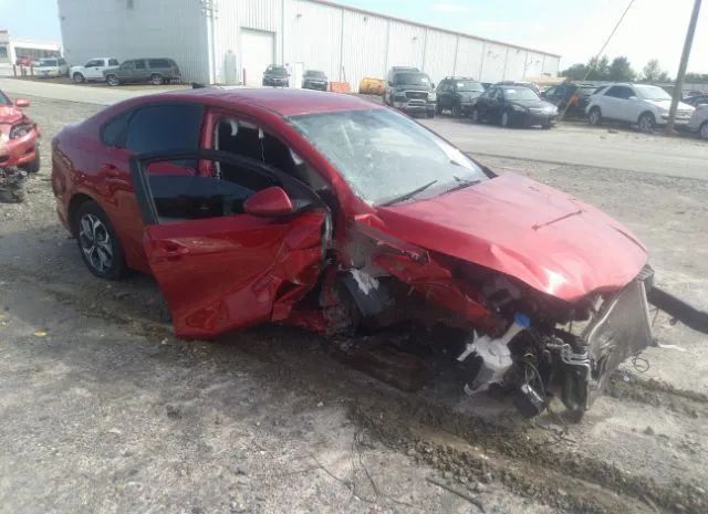 Kia Forte (2019)