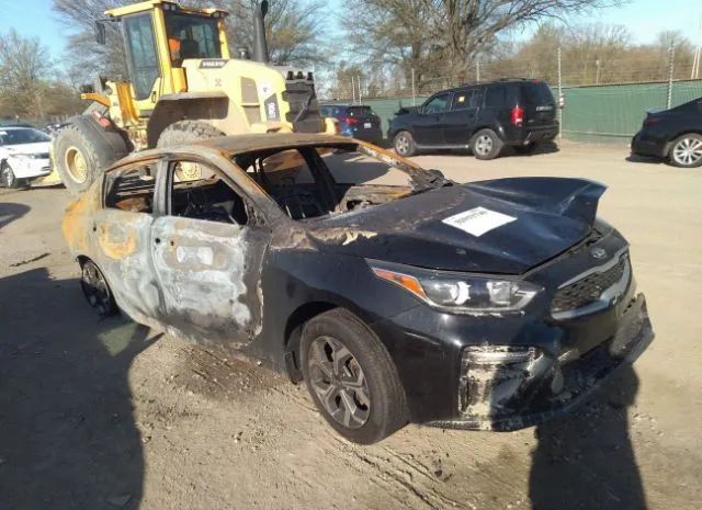 Kia Forte (2019)