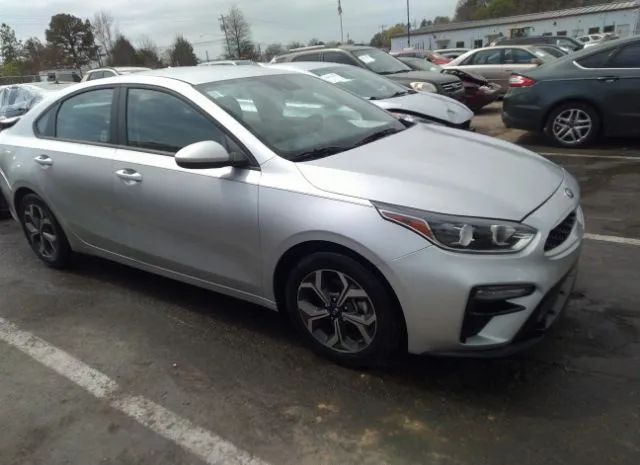 Kia Forte (2020)