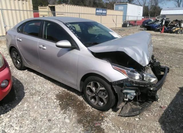 Kia Forte (2020)