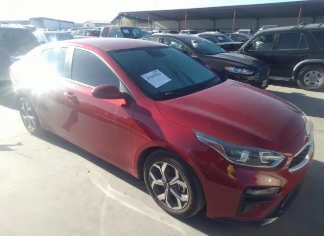 Kia Forte (2021)