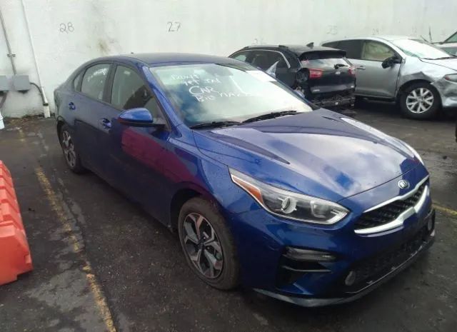 Kia Forte (2021)
