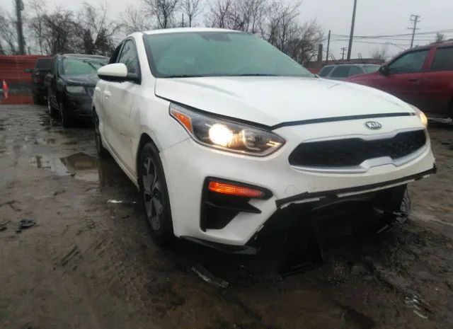 Kia Forte (2021)
