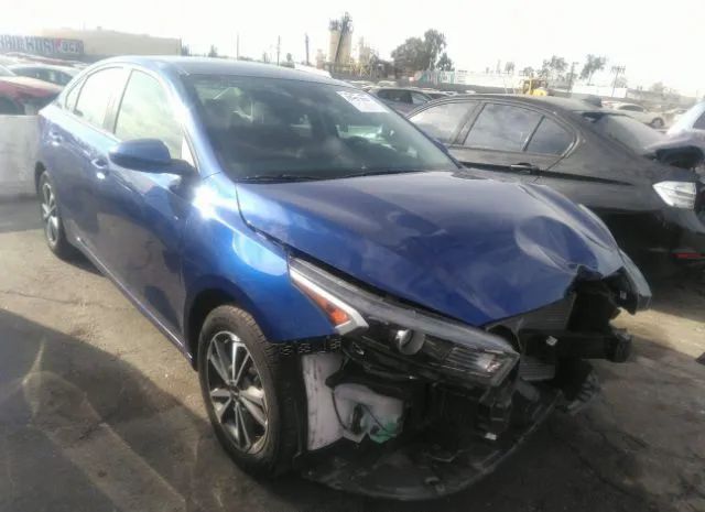 Kia Forte (2022)