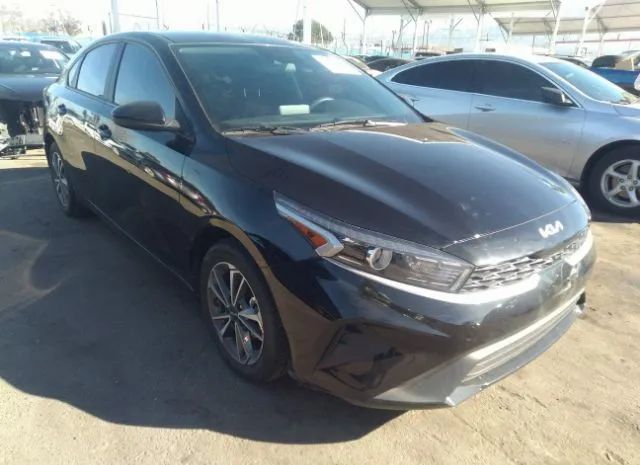 Kia Forte (2022)