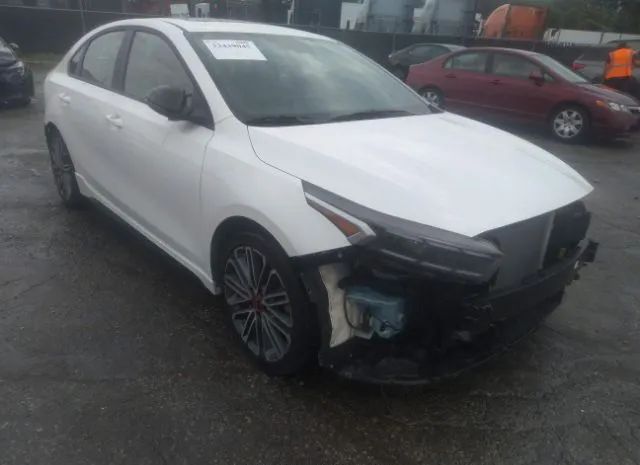 Kia Forte (2022)