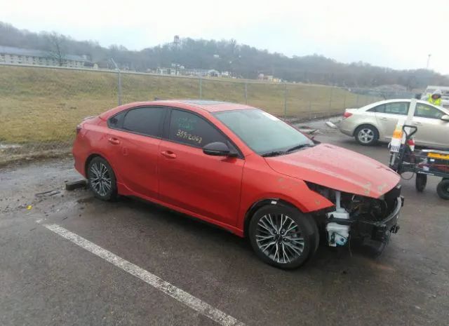 Kia Forte (2022)