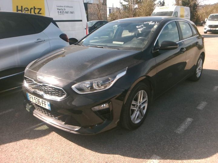 Kia Ceed (2021)
