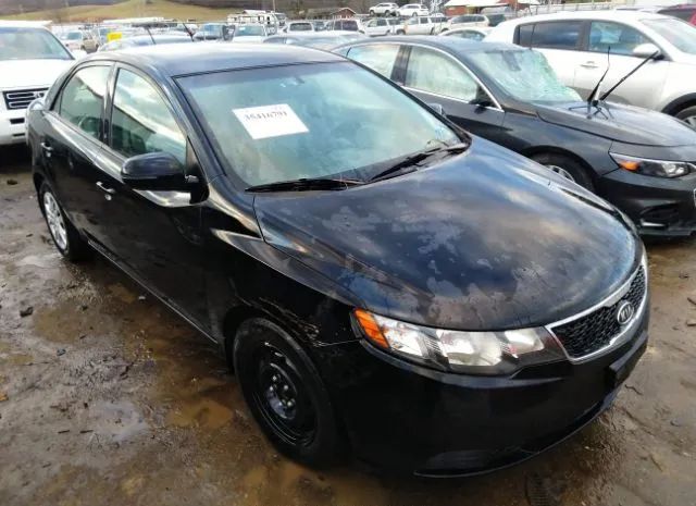 Kia Forte (2012)
