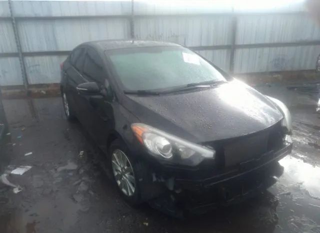 Kia Forte (2015)