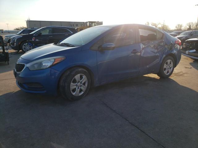 Kia Forte lx (2015)
