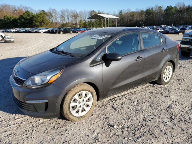 Kia Rio ex (2016)