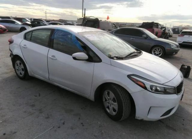 Kia Forte (2017)