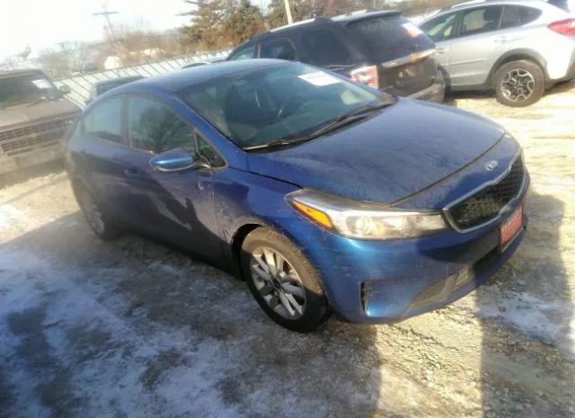 Kia Forte (2017)