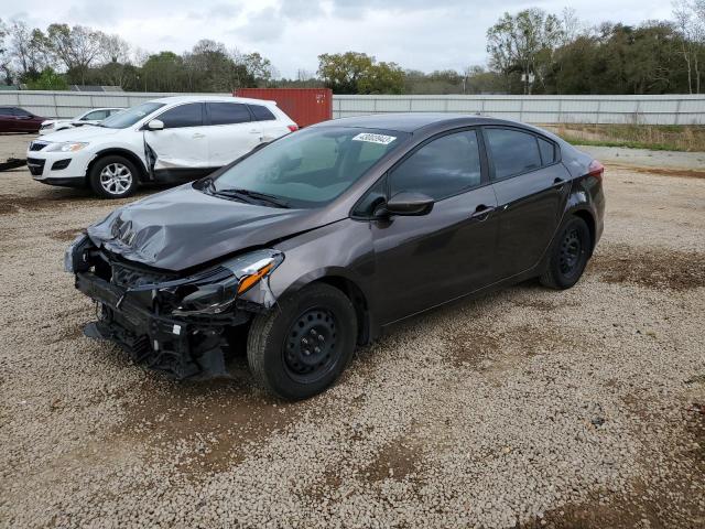 Kia Forte lx (2017)