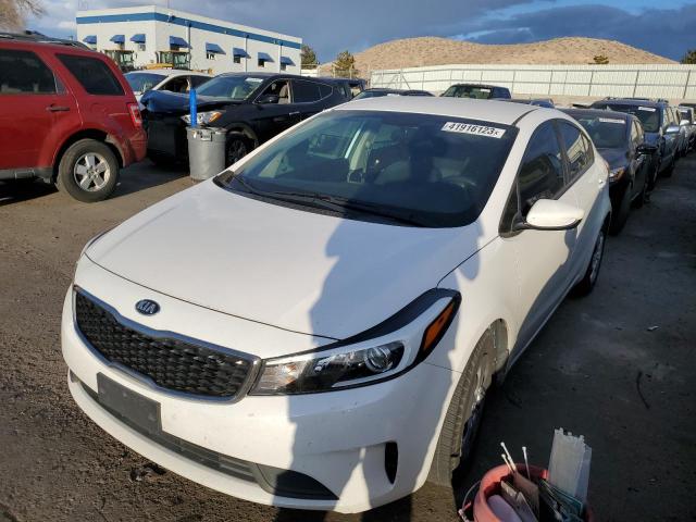 Kia Forte lx (2017)