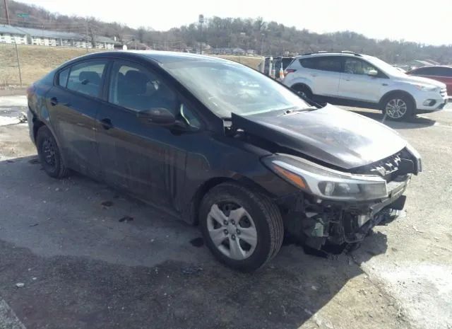 Kia Forte (2018)