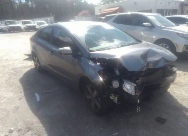 Kia Forte (2018)