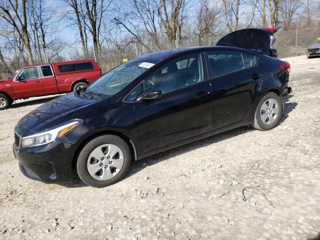 Kia Forte lx (2018)