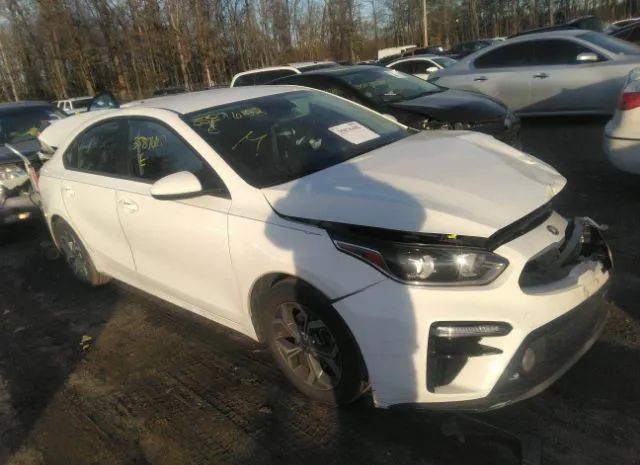 Kia Forte (2019)