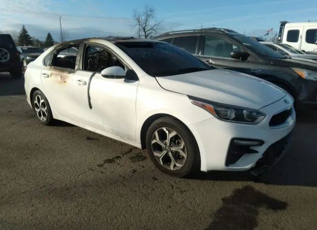 Kia Forte (2020)