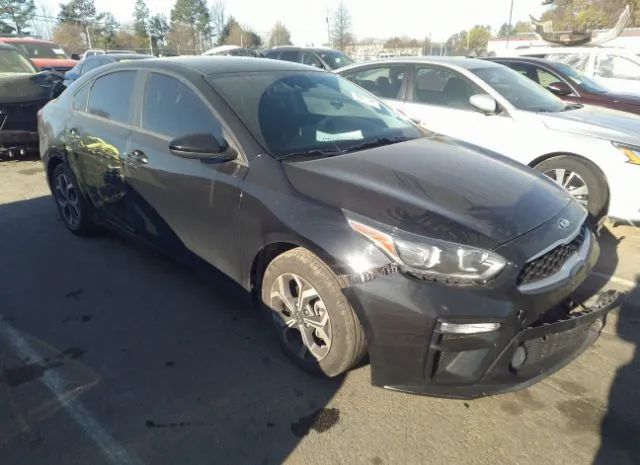 Kia Forte (2020)