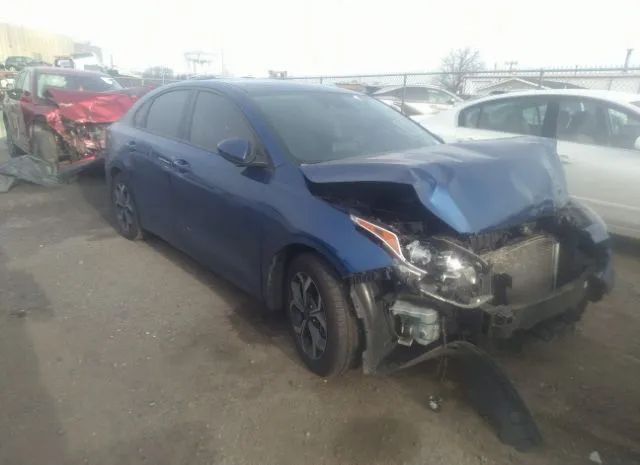 Kia Forte (2020)