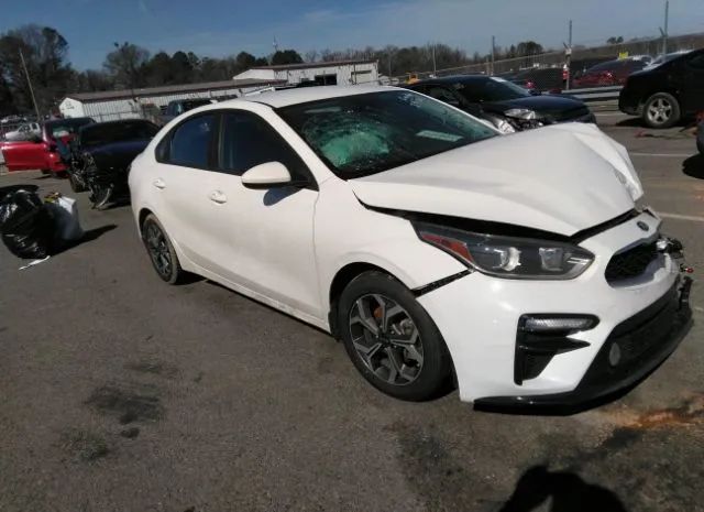 Kia Forte (2020)