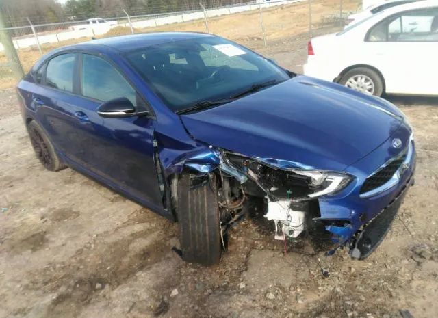 Kia Forte (2020)