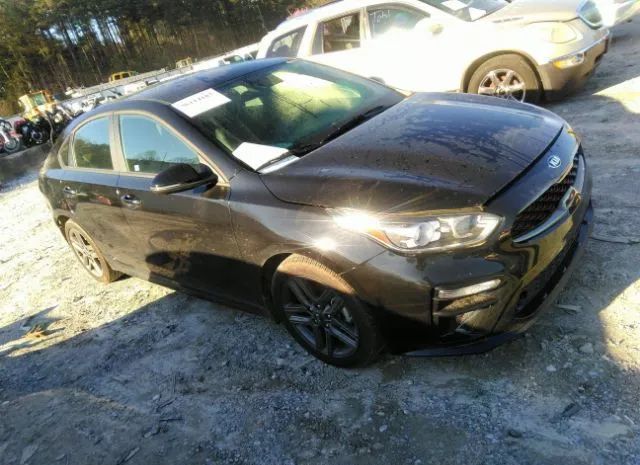 Kia Forte (2021)