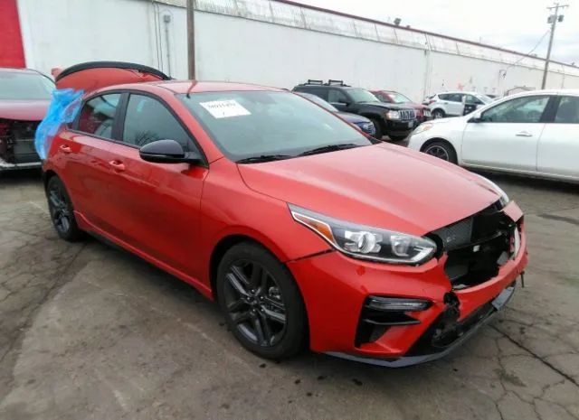 Kia Forte (2021)
