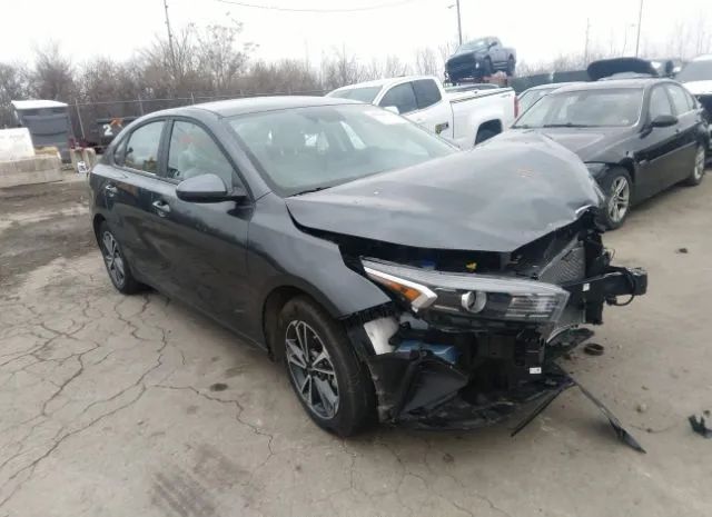 Kia Forte (2022)
