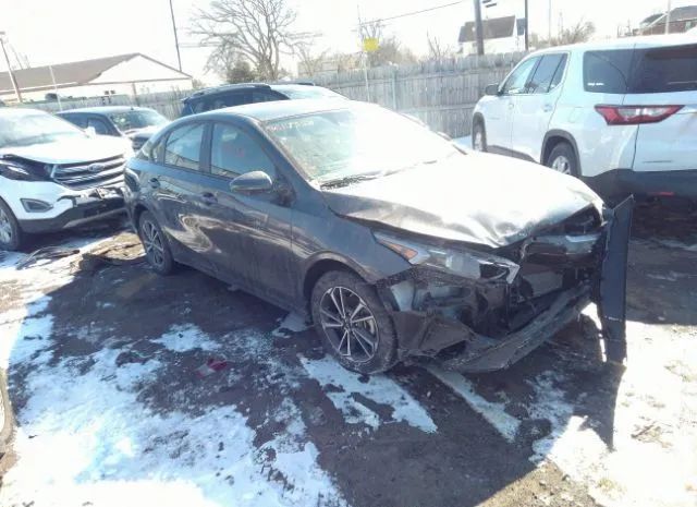 Kia Forte (2022)