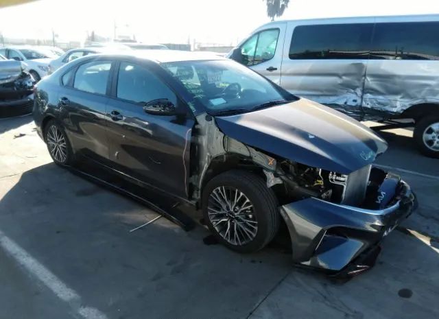 Kia Forte (2022)