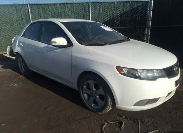 Kia Forte (2010)