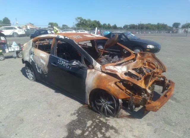 Kia Forte (2014)