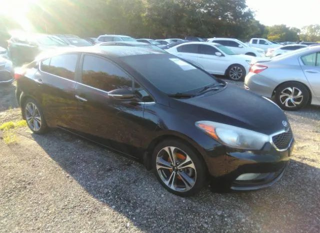Kia Forte (2014)
