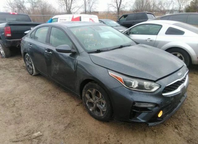 Kia Forte (2020)
