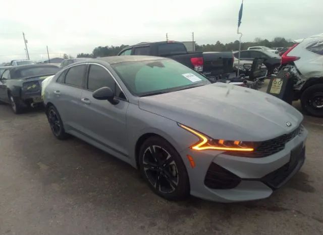 Kia K5 (2021)