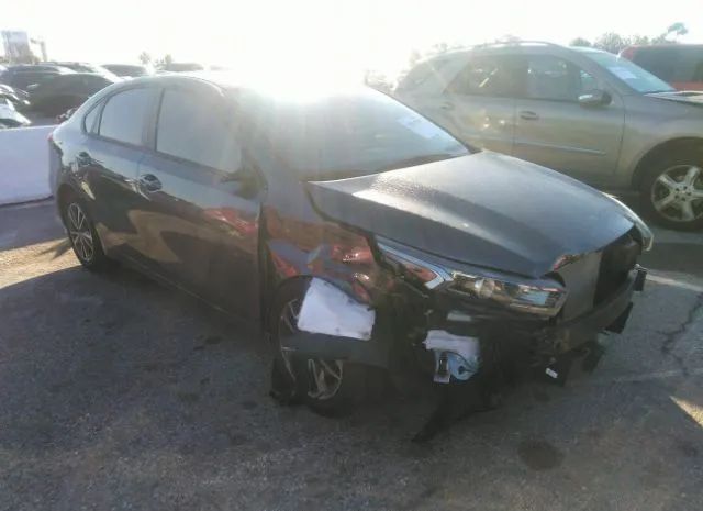 Kia Forte (2022)