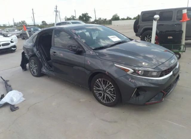 Kia Forte (2022)