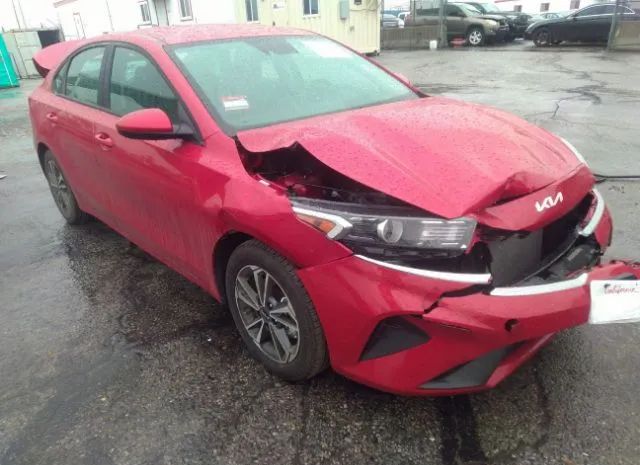 Kia Forte (2023)