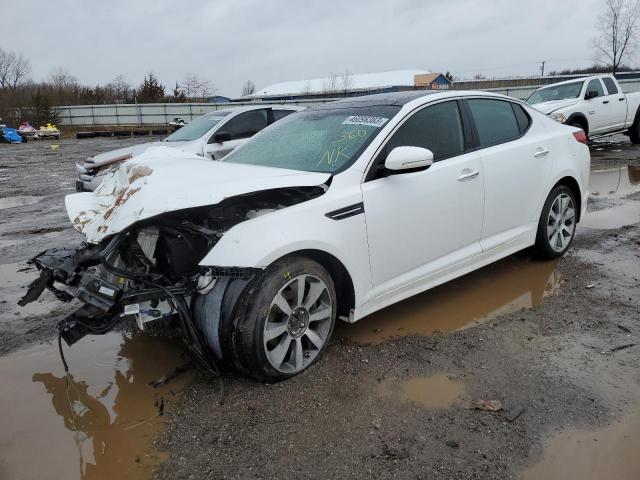 Kia Optima sx (2012)